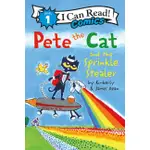 I CAN READ LEVEL 1 COMICS:PETE THE CAT AND SPRINKLE STEALER