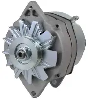 12V ALTERNATOR FOR EVINRUDE JOHNSON OMC MARINE ENGINE INBOARD AND V DRIVE V6 80