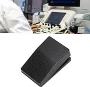 Ergonomic Foot Control Pedal, USB Foot Switch with High Sensitivity and 2m Cable for Programmable Single Key Functions on Computer