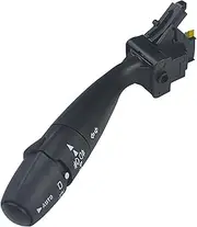Car Steering Column Switches for Peugeot OE:206 207 307 406 407 807 96477533, Car Indicator Turn Signal Switch Stalk Combination Switch