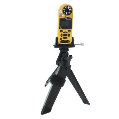 Portable Tripod with Clamp Black, Small