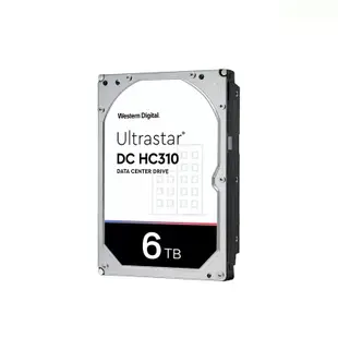 WD威騰 黑標 Ultrastar DC 4T 6T 8T 10T 12T 14T 16TB企業碟/3.5吋硬碟HDD