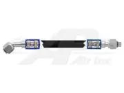 6228521 Compressor To Condenser Hose Direct Fit For Claas - 1 Year Warranty