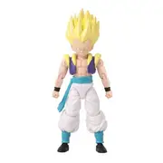 Bandai Dragon Ball Super Dragon Stars Super Saiyan Gotenks Power Up and Ghosts Figure