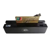 YL160 4-in-1 Multi Magnetic Card Reader EMV/ IC Chip/RFID/PSAM Reader Writer USB