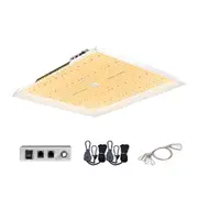 Mars Hydro LED Grow Light TS 3000 - 450W - 2.7 umol/J - Dimmable