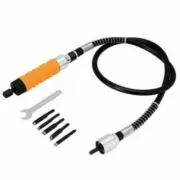 Wood Chisel Carving Knives Wrench Flexible Electric Drill Shaft Hand Tool Set