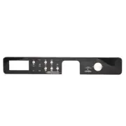 Sea Ray Boat Dash Switch Panel 2315529 | Black Glossy