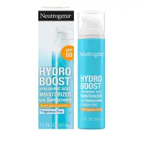 在飛比找蝦皮購物優惠-Neutrogena Hydro Boost露得清臉部防曬乳