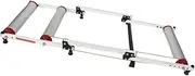 Bike Roller Exercise Bike Trainer Stand, Indoor Cycling Training, Resistance Trainer for Riding,
