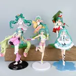 臺灣出貨 初音未來 手辦 動漫 水冰月 美少女 蕾姆 花嫁 穹妹 二次元 公仔 模型 擺件  9K0F