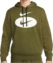Nike Sportswear Swoosh League Men's Fleece Pullover Hoodie