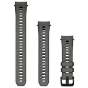 Garmin Instinct E 40mm Watch Band - Charcoal 20mm