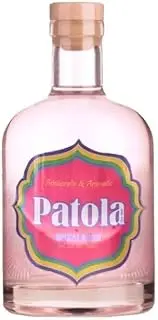 Patola Pink Masala Gin 700ml