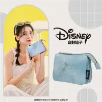 在飛比找Yahoo奇摩購物中心優惠-【Disney】奇妙仙子-三層零錢包-薄荷綠 PTD21-C