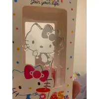 在飛比找蝦皮購物優惠-Hello Kitty七彩LED炫彩小夜燈（紅）