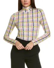 St. John Basketweave Top