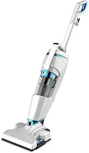 Steam Mop for Floor Cleaning Steam Cleaner Window Cleaner Carpet Tile Hard Floor Marble Cleaner Length Power Cord Foldable Design Steam Control