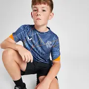 Castore Rangers FC Matchday T-Shirt Junior