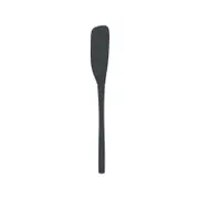 Tovolo Flex Core Silicone Jar Scraper Charcoal