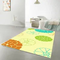 在飛比找momo購物網優惠-【范登伯格】比利時 奧瓦光澤絲質地毯-巧思(140x200c