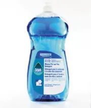 Liquid Dish Detergent, Original Scent, 38-oz. 84939224