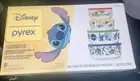 Disney Stitch Pyrex - 8 Piece Set NEW SEALED