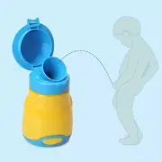 Portable Potty for Toddler Travel Training Toilet Seat Leak-proof Urinal