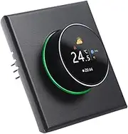 Peakloong WiFi Smart Thermostat Temperature Controller Programmable Button Temperature Controller Thermostat Temperature Controller