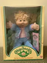 Cabbage Patch Kids Hard To Find 2004 Shania Savanah Doll