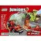 LEGO 樂高~JUNIORS 樂高小建築師系列~ Snake Showdown 旋風忍者毒蛇決戰 LEGO 10722(66500465)