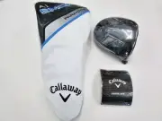 Callaway Golf RH Paradym Paradigm Ai Smoke Max D Driver Head ONLY! 9 / 9.0 [New]