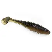 Chasebaits PB4-104 Paddle Bait 4" Plum.