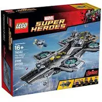 在飛比找有閑購物優惠-LEGO 樂高 SUPER HEROES 超級英雄 神盾局空