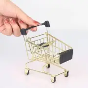 Mini Shopping Cart， Supermarket Handcart Mini Shopping Cart Mini Supermarket Sto