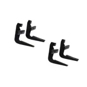 Westin Sure Grip/Molded Running Board Brackets for Toyota Tundra 27-1155