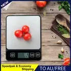 AU 10kg/1g Digital Kitchen Scale Precision Food Kitchen Scale Electronic Scales