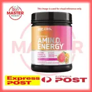 Optimum Nutrition Essential Amino Energy 585g 65 Ser Bcaa Recovery On Express