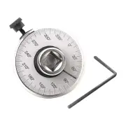 Angle Torque Gauge Spanner Good Toughness Silvering Torque Wrench Repairing Tool