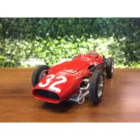 在飛比找蝦皮購物優惠-1/18 CMC Maserati 250F #32, 19