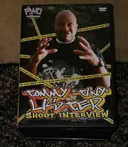Tommy Tiny Lister : Shoot Interview - Wrestling Interview Wwf Wwe *NEW *SEALED