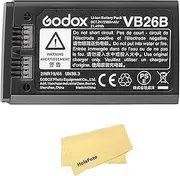 Godox VB26 Lithium Ion Battery for for V1 Flash