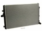 Radiator For 2006-2008, 2010-2013 Audi A3 2007 2011 2012 Q883WS Aluminum Core (for: Audi)