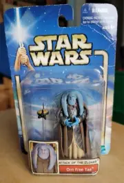 Star Wars Saga - Attack of the Clones Orn Free Taa #35 Hasbro 2002