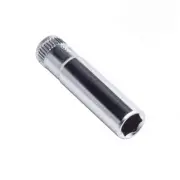 Genius Tools 1/4" Dr. 8mm Deep Hand Socket - 225208