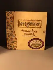 New Scrapbooking Kit - Lori Gardner 2005 Whimsical Seasons with 750 Pieces