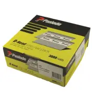 Paslode PNEUMATIC NAIL 50x2.87mm 3000 Pcs D Head Bright Smooth Shank Aust Brand