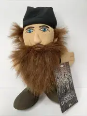 Duck Dynasty Jase Robertson Plush 8" Toys A&E 2013 Television Character New Gift