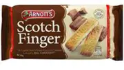 Arnotts Scotch Finger Chocolate 250g x 1