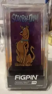 FiGPiN Scooby-Doo - Scooby-Doo #718